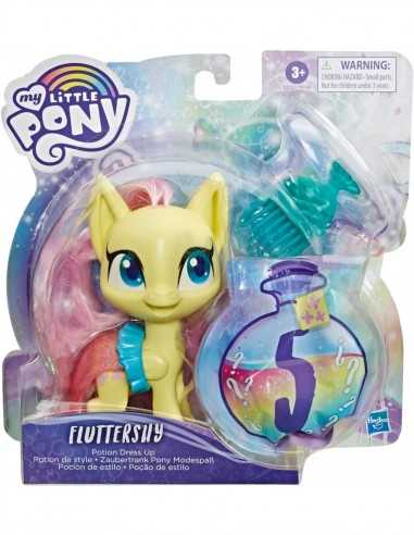 My Little Pony Up Magic Fluttershy Sirena - FICE91415X00 | Futurartb2b Ingrosso Giocattoli