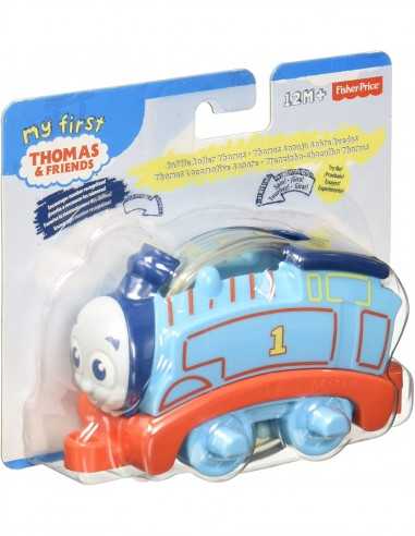 Thomas e Friends - Treno rullo sonaglio - GBLDTN23/DTN24 | Futurartb2b Ingrosso Giocattoli