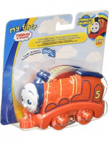 Thomas e Friends - James Treno rullo sonaglio - GBLDTN23/DTN26 | Futurartb2b Ingrosso Giocattoli