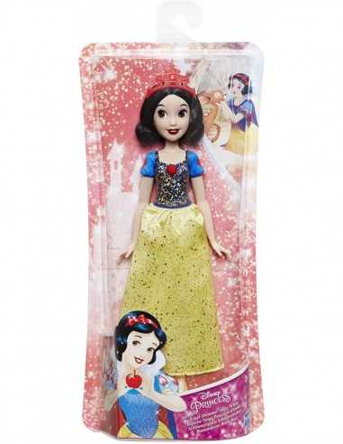 Disney Princess Bambola Biancaneve Royal Shimmer - TOYE4161 | Futurartb2b Ingrosso Giocattoli