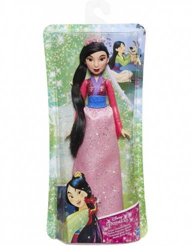 Disney Princess Bambola Mulan Royal Shimmer - TOYE4022EU45/E4167 | Futurartb2b Ingrosso Giocattoli