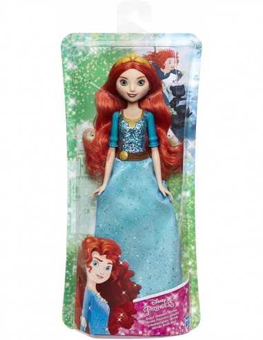 Disney Princess Bambola Merida Royal Shimmer - TOYE4022EU45/E4164 | Futurartb2b Ingrosso Giocattoli