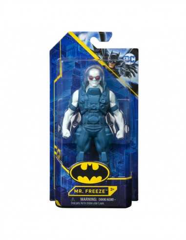 DC Personaggio Mr Freeze - TOY6055412-3 | Futurartb2b Ingrosso Giocattoli