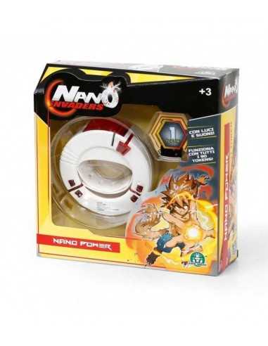 Bracciale nano invaders con Token - GIOGPZ15141 | Futurartb2b Ingrosso Giocattoli