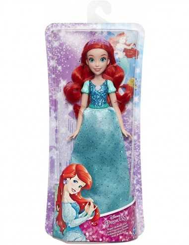 Disney Princess Bambola Ariel Royal Shimmer - TOYE4156 | Futurartb2b Ingrosso Giocattoli