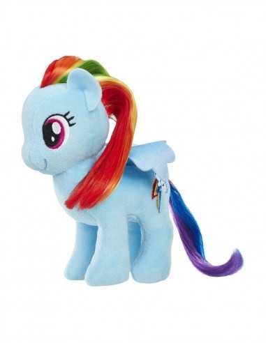 My Little Pony peluche rainbow dash - TOYE0032EU40/E0432 | Futurartb2b Ingrosso Giocattoli