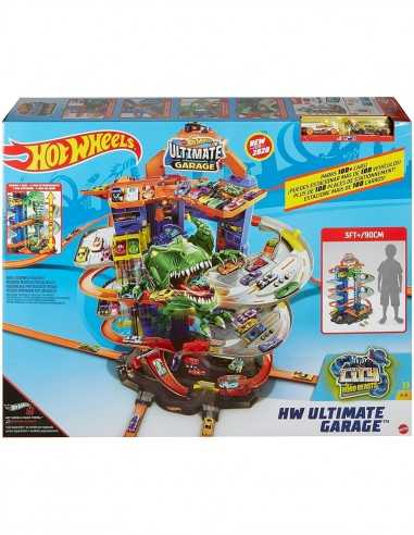 Hot Wheels Ultimate Garage delle acrobazie - TOYGJL14 | Futurartb2b Ingrosso Giocattoli