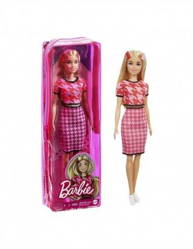 Barbie Fashionistas Top e gonna 169 - TOYFBR37/GRB59 | Futurartb2b Ingrosso Giocattoli