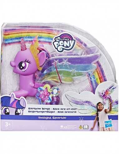 My little Pony Rainbow Wings Twilight Sparkle - TOYE2928EU40 | Futurartb2b Ingrosso Giocattoli