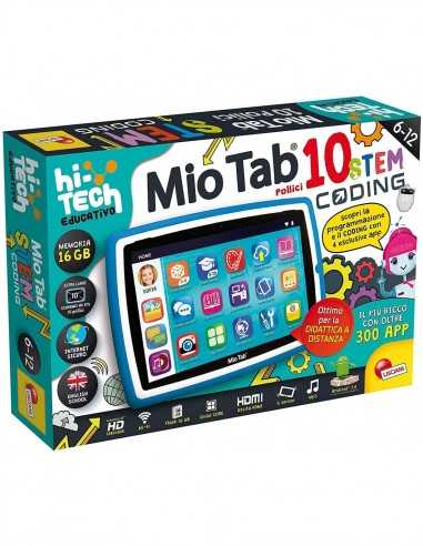 Hi-Tech Mio Tab 10 Stem Coding - LIS89055 | Futurartb2b Ingrosso Giocattoli