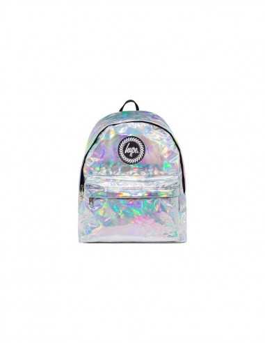 Zaino Americano Hype Siler Holographic - PANBTS17023 | Futurartb2b Ingrosso Giocattoli