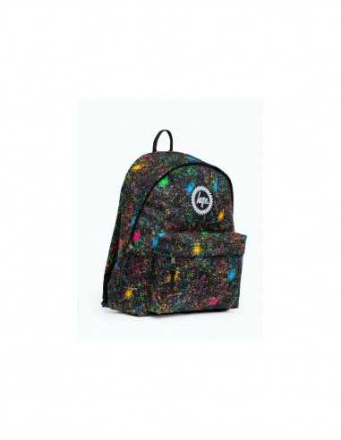 Zaino Americano Hype Multi color splat - PANBTS21045 | Futurartb2b Ingrosso Giocattoli