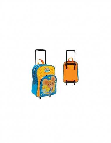 Topo Gigio Trolley asilo - GIOTPC00000 | Futurartb2b Ingrosso Giocattoli