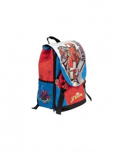 Zaino Estensibile Multi Spider-Man hero - GIOMA946000 | Futurartb2b Ingrosso Giocattoli