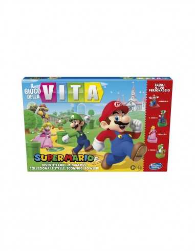 Super Mario Gioco della vita - HASE94881031 | Futurartb2b Ingrosso Giocattoli