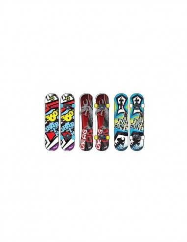 Skateboard Double - MAN707100051 | Futurartb2b Ingrosso Giocattoli