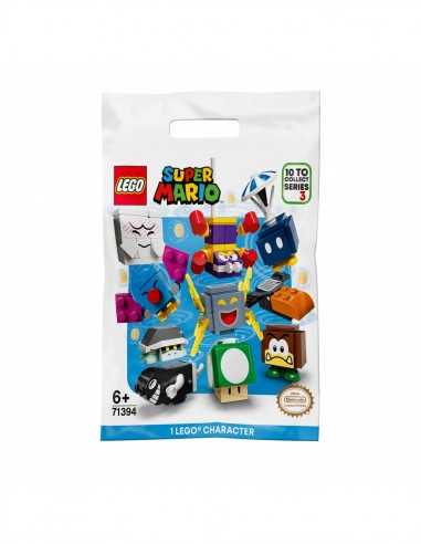 Lego Super Mario 71394 - Personaggi serie 3 - LEG6332731 | Futurartb2b Ingrosso Giocattoli