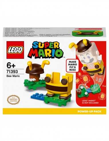 Lego Super Mario 71393 - Mario Ape Power up pack - LEG6332729 | Futurartb2b Ingrosso Giocattoli