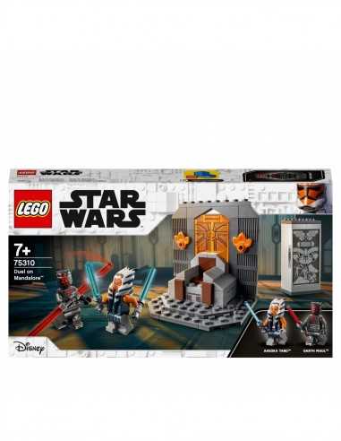 Lego Star Wars 75310 - Duello su Mandalore - LEG6332986 | Futurartb2b Ingrosso Giocattoli