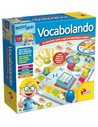 gioco societ piccolo genio vocabolando - BIM0003435 | Futurartb2b Ingrosso Giocattoli