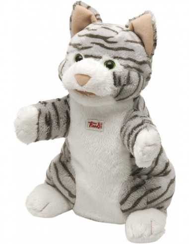 Marionetta Peluche Gatto - TRU29940 | Futurartb2b Ingrosso Giocattoli