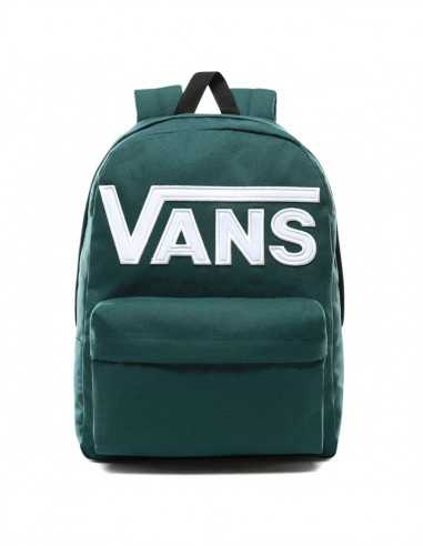 Vans Zaino americano verde scuro - VAN19123 | Futurartb2b Ingrosso Giocattoli