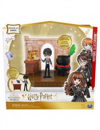 Harry Potter - PlaySet Classe di Pozioni - SPI20133260 | Futurartb2b Ingrosso Giocattoli