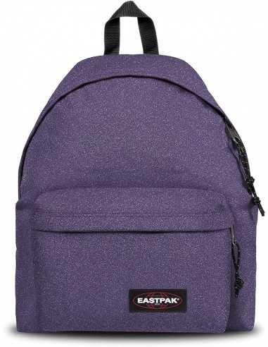 Zaino Padded Pak'r Glit Grape - EASEK000620K26 | Futurartb2b Ingrosso Giocattoli