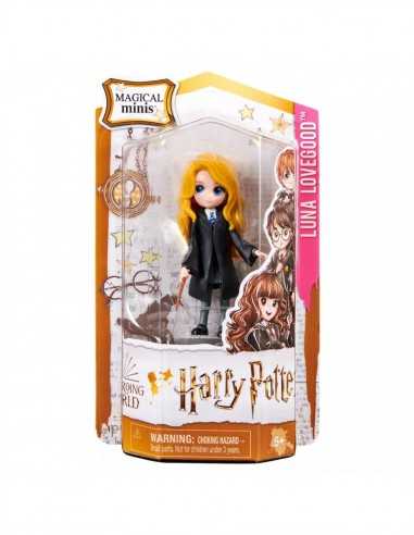 Harry Potter - Mini personaggio Luna Lovegood - SPI20133254 | Futurartb2b Ingrosso Giocattoli