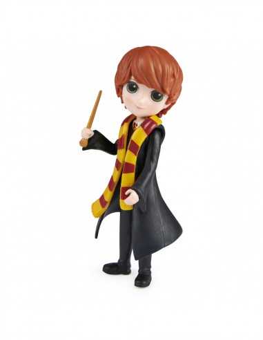 Harry Potter - Mini personaggio Ron Weasley - SPI20133256-1 | Futurartb2b Ingrosso Giocattoli