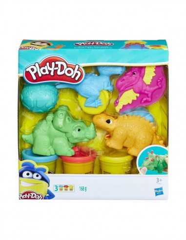 Play-Doh - Set Dino Tools - TOYE1953 | Futurartb2b Ingrosso Giocattoli