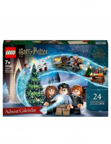 Lego Harry Potter 76390 - Calendario dell' Avvento - LEG6332836 | Futurartb2b Ingrosso Giocattoli