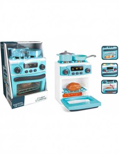 Maison de Luxe Cucina chef - TOY27554 | Futurartb2b Ingrosso Giocattoli