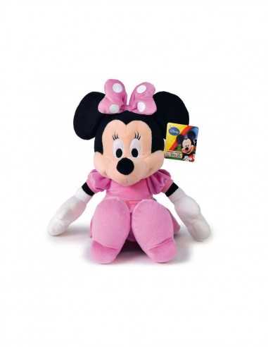 Disney - Peluche Minnie classic 20 centimetri - PTS1600041 | Futurartb2b Ingrosso Giocattoli