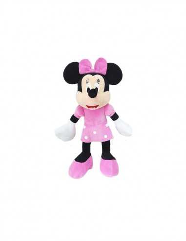 Disney - Peluche Minnie Classic 30 centimetri - PTS1600043 | Futurartb2b Ingrosso Giocattoli