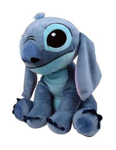 Disney Peluche Stitch 27 centimetri - FUT0003488 | Futurartb2b Ingrosso Giocattoli