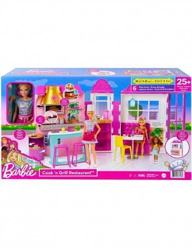 Il Ristorante di Barbie - MATHBB91 | Futurartb2b Ingrosso Giocattoli