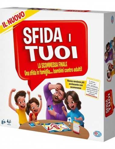 Sfida i Tuoi gioco in scatola - SPI201336288 | Futurartb2b Ingrosso Giocattoli