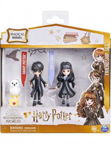 Harry Potter Friendship Set magical minis Harry Potter - Cho Chang - SPI20133240 | Futurartb2b Ingrosso Giocattoli