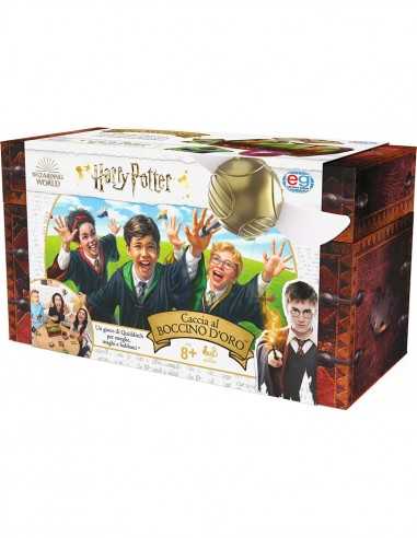 Harry Potter Caccia al boccino d'oro gioco in scatola - SPI20136183 | Futurartb2b Ingrosso Giocattoli