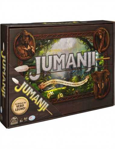 Jumanji in legno total refresh - SPI20134045 | Futurartb2b Ingrosso Giocattoli