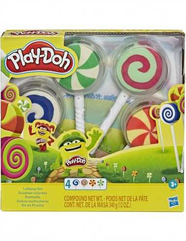 Play-Doh Lolli PoP Set - FICE9193 | Futurartb2b Ingrosso Giocattoli