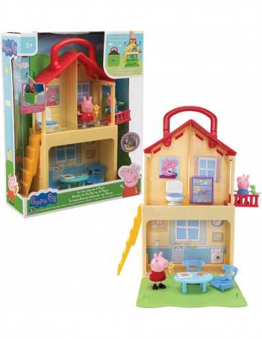 Peppa Pig Casa PoP and play - GIOPPC78000 | Futurartb2b Ingrosso Giocattoli