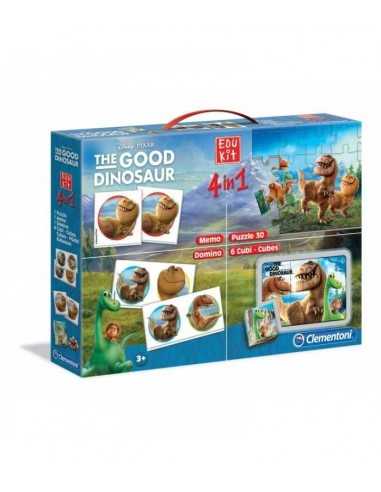 edukit 4 in 1 the good dinosaur - CLE13464 | Futurartb2b Ingrosso Giocattoli