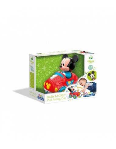 Baby Mickey macchina trainabile - CLE17208 | Futurartb2b Ingrosso Giocattoli