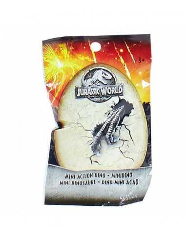 Jurassic World bustina mini Dino - MATFML69 | Futurartb2b Ingrosso Giocattoli