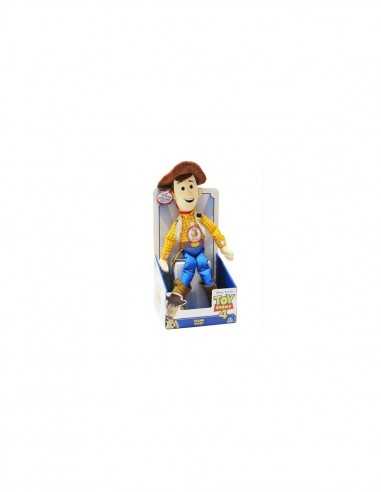 Toy Story 4 - Peluche Woody con funzioni - GIOTYR04000/1 | Futurartb2b Ingrosso Giocattoli