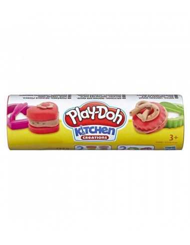 Play-doh kichen creations cookie rosso e marrone - HASE5100EU40/E5205 | Futurartb2b Ingrosso Giocattoli