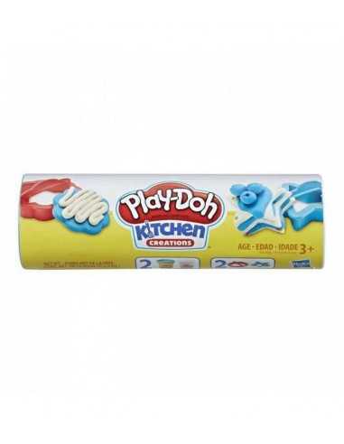 Play-doh kichen creations cookie bianco e azzurro - HASE5100EU40/E5206 | Futurartb2b Ingrosso Giocattoli