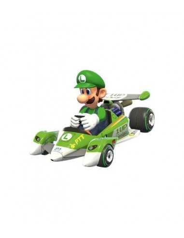 Veicolo Mario kart 8 circuit special - Luigi - STA15817048/1 | Futurartb2b Ingrosso Giocattoli